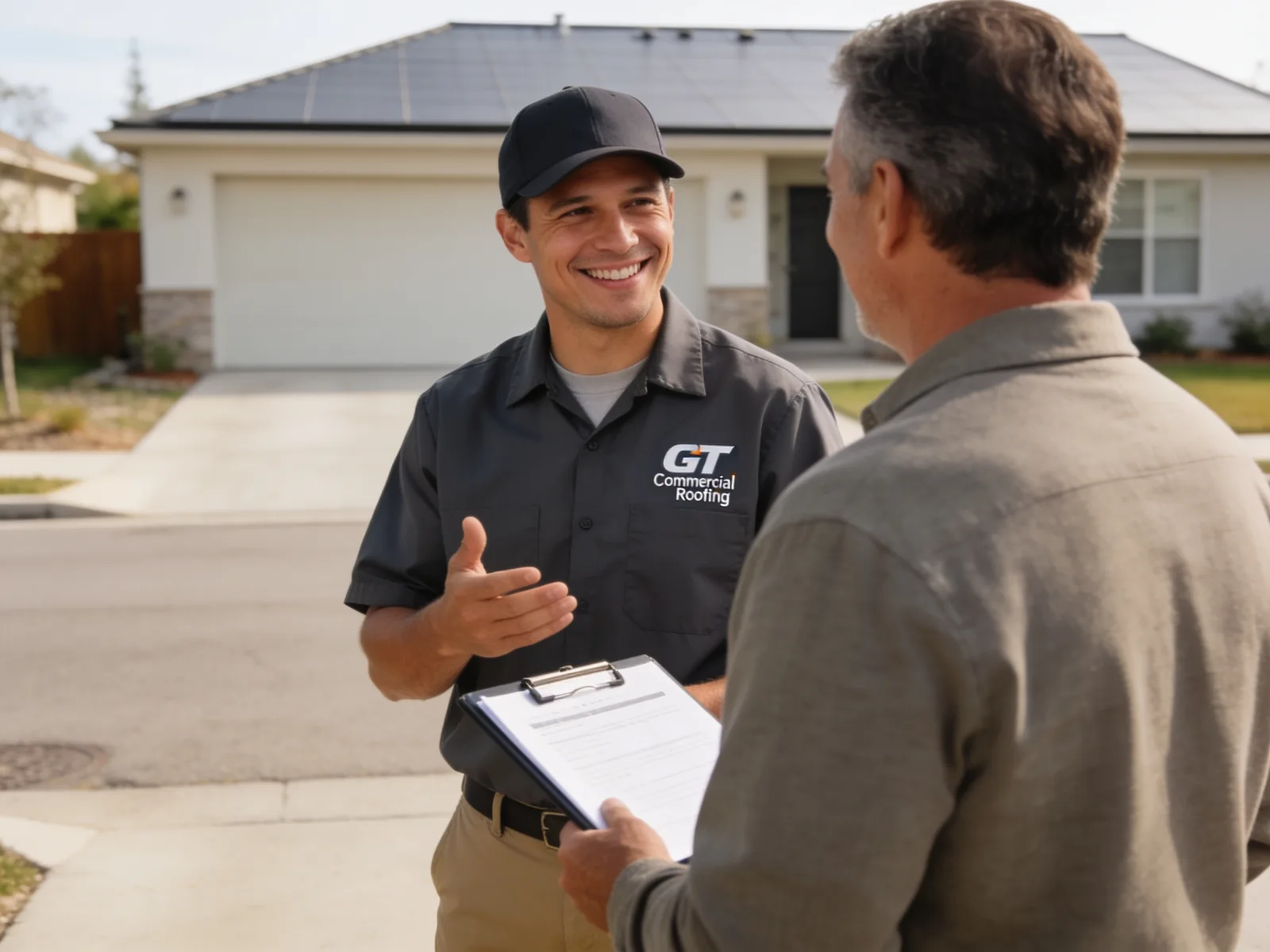 Flat Roof Repair Gustine, TX FAQs